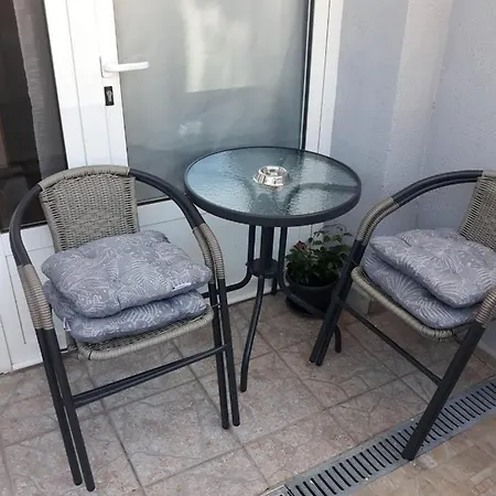 Buono Apartment Zadar Exterior photo